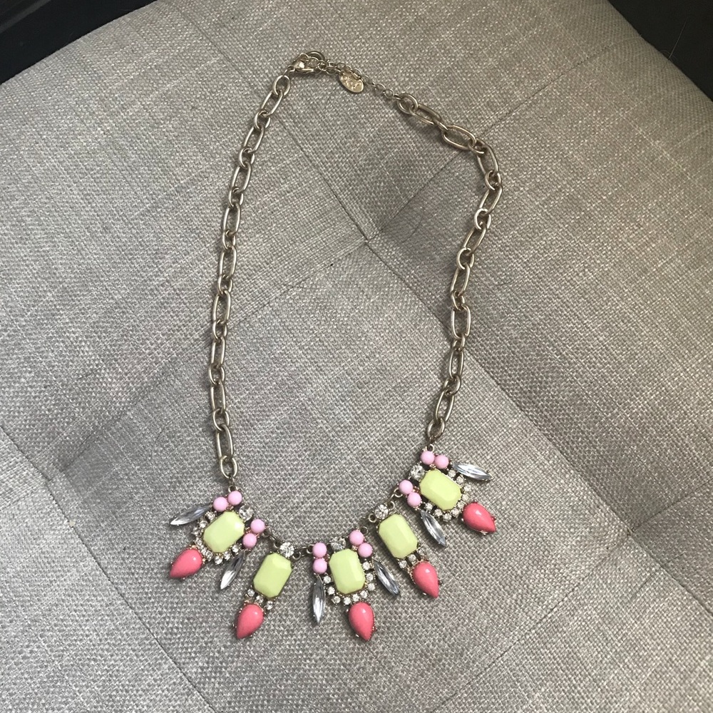 Statement necklace